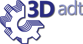 LOGO 3d adt